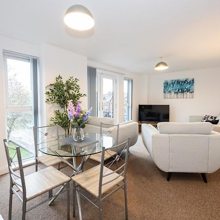 The Chorlton Apartment Manchester Ngoại thất bức ảnh