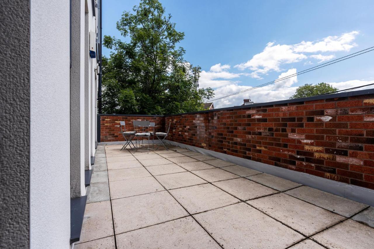 The Chorlton Apartment Manchester Ngoại thất bức ảnh