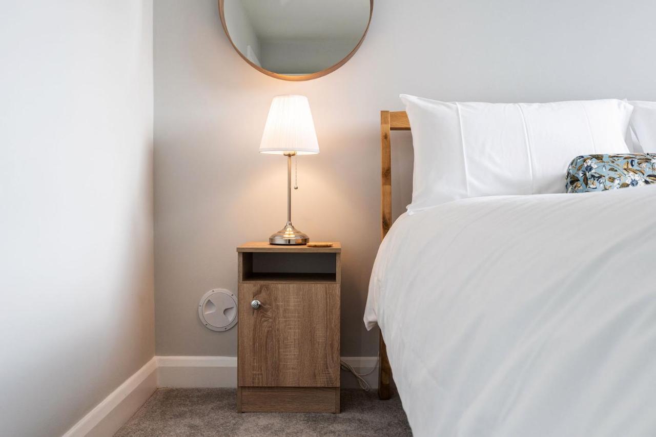 The Chorlton Apartment Manchester Ngoại thất bức ảnh