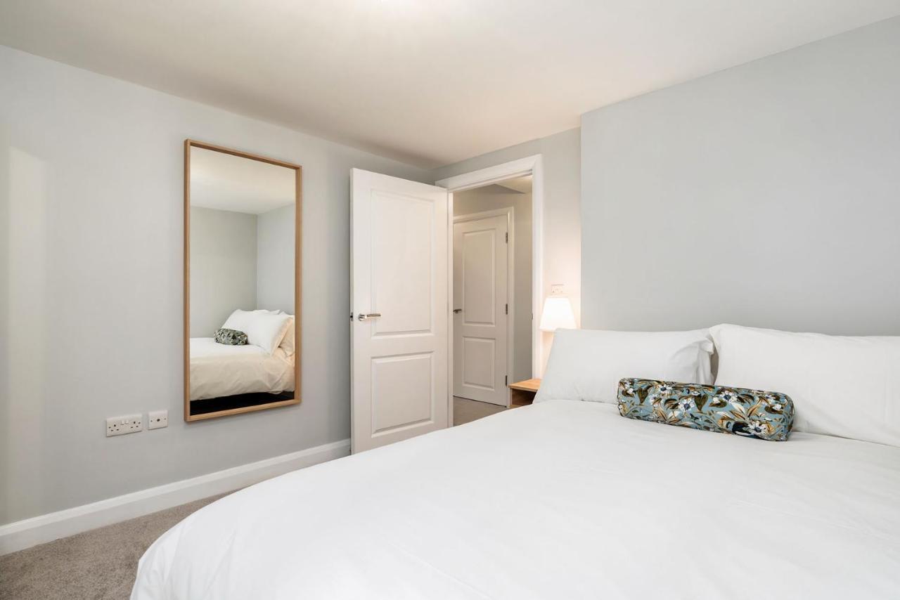 The Chorlton Apartment Manchester Ngoại thất bức ảnh