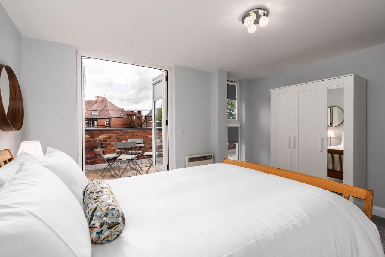 The Chorlton Apartment Manchester Ngoại thất bức ảnh