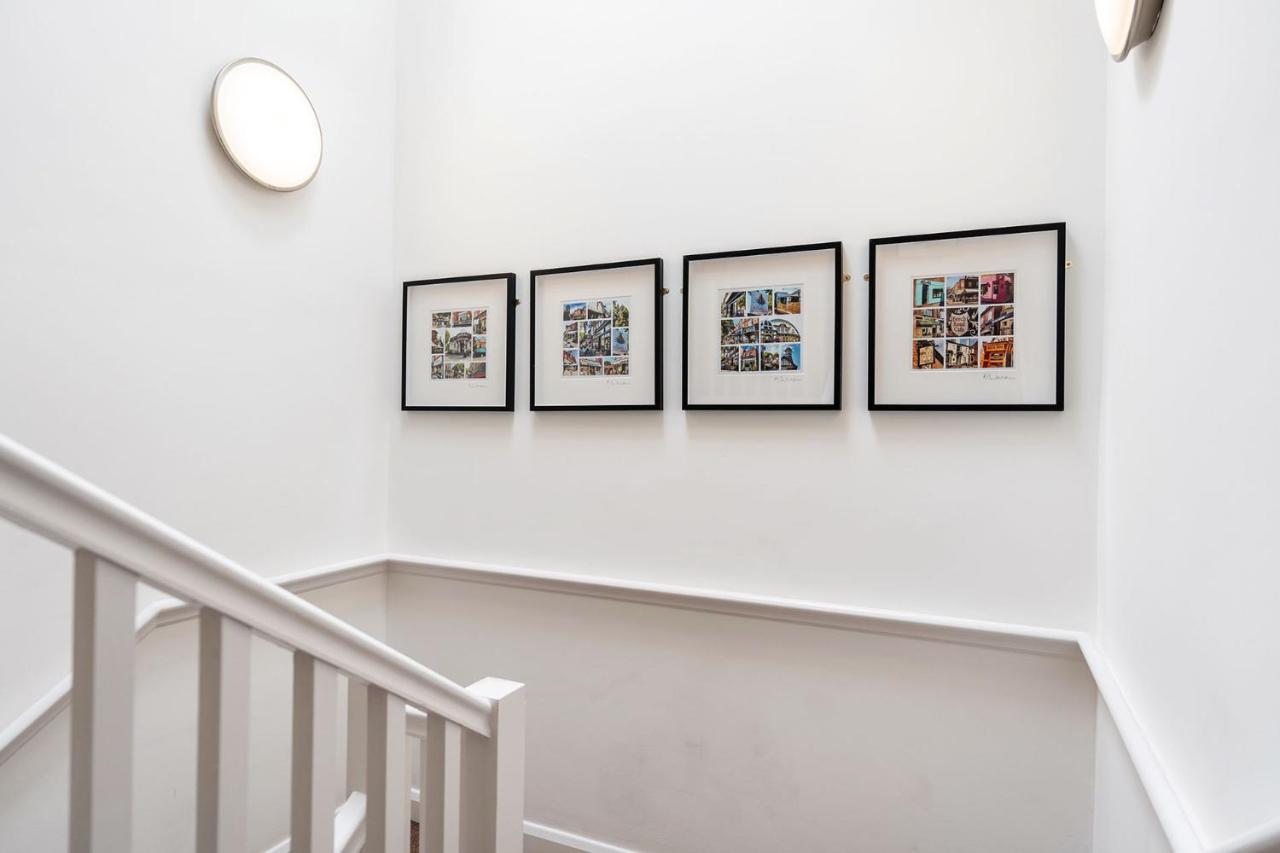 The Chorlton Apartment Manchester Ngoại thất bức ảnh