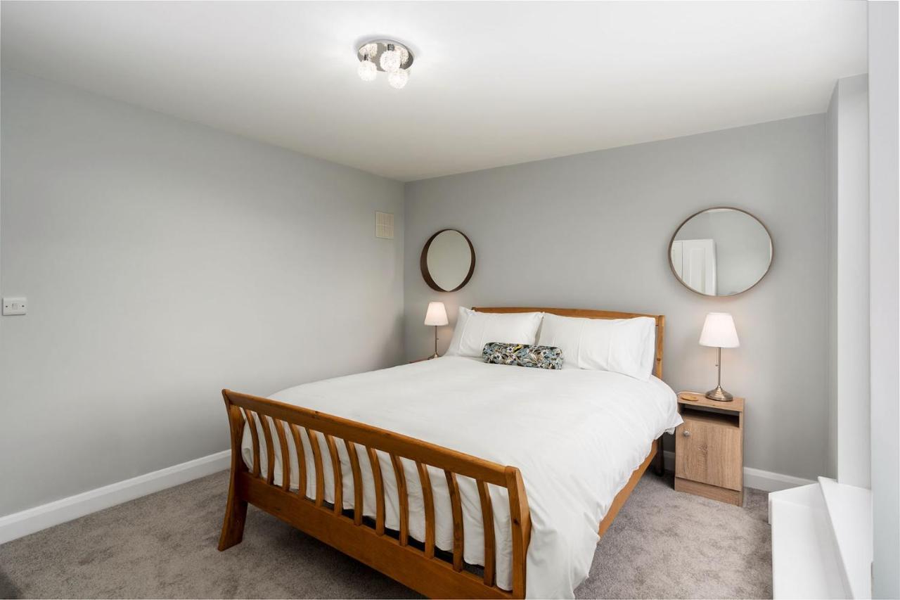 The Chorlton Apartment Manchester Ngoại thất bức ảnh