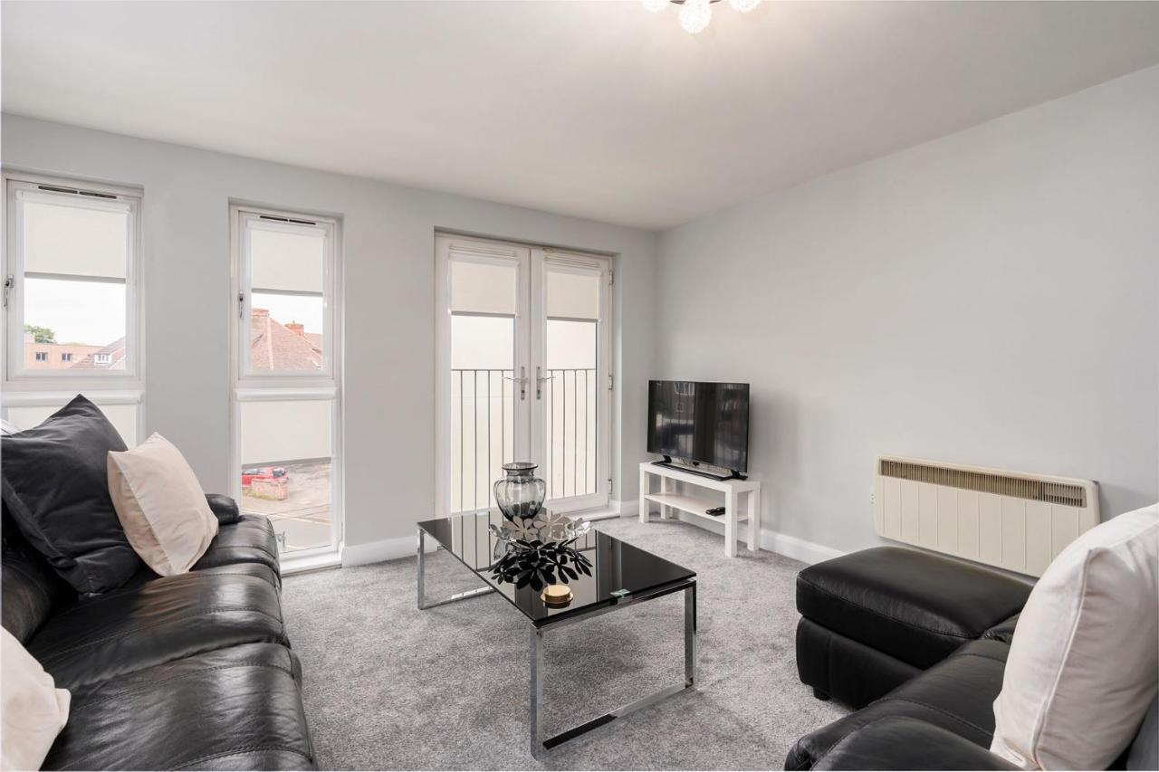 The Chorlton Apartment Manchester Ngoại thất bức ảnh