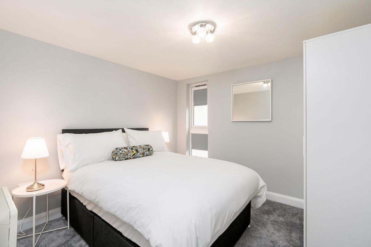The Chorlton Apartment Manchester Ngoại thất bức ảnh