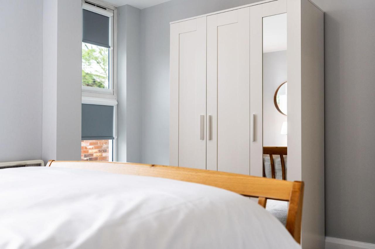The Chorlton Apartment Manchester Ngoại thất bức ảnh