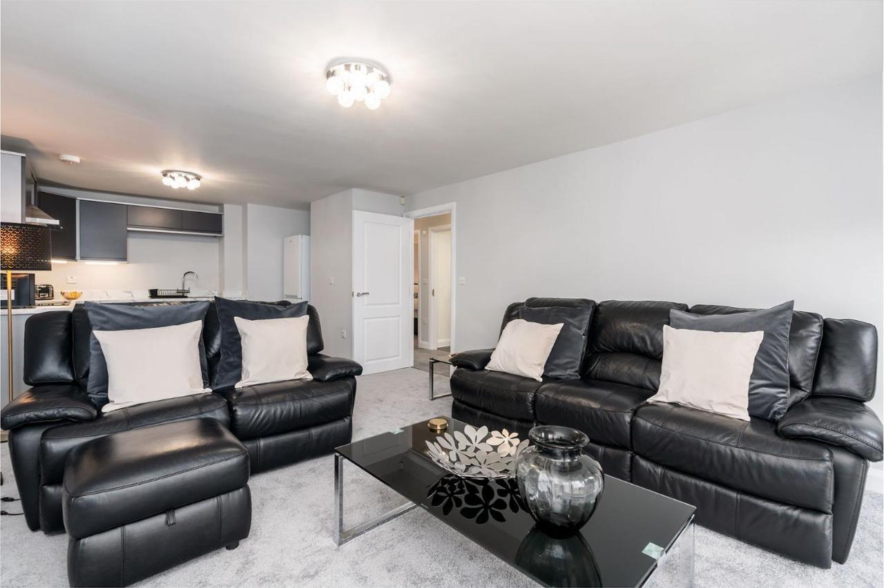 The Chorlton Apartment Manchester Ngoại thất bức ảnh