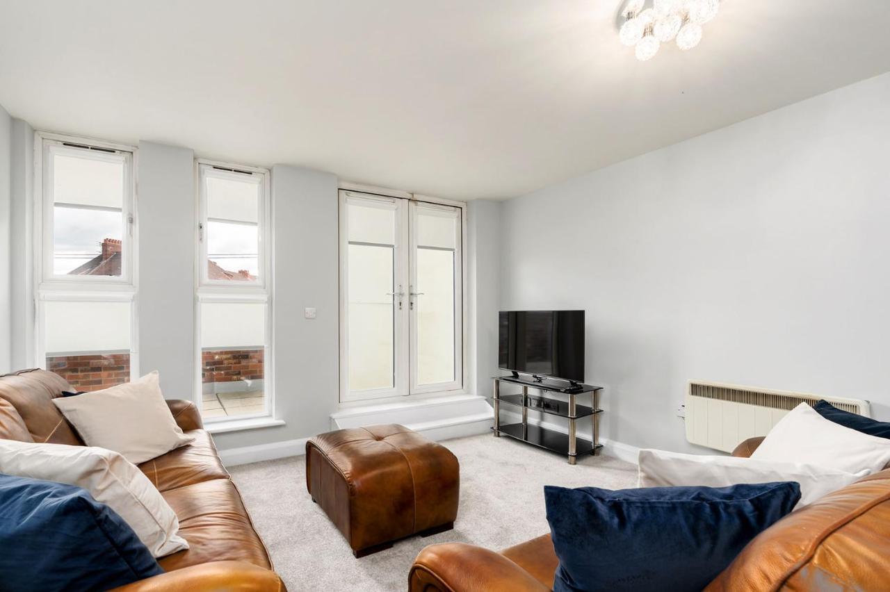 The Chorlton Apartment Manchester Ngoại thất bức ảnh