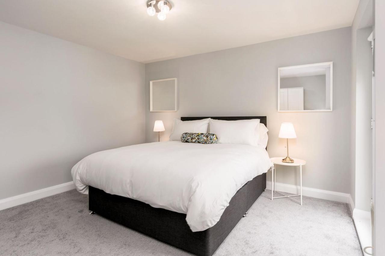 The Chorlton Apartment Manchester Ngoại thất bức ảnh
