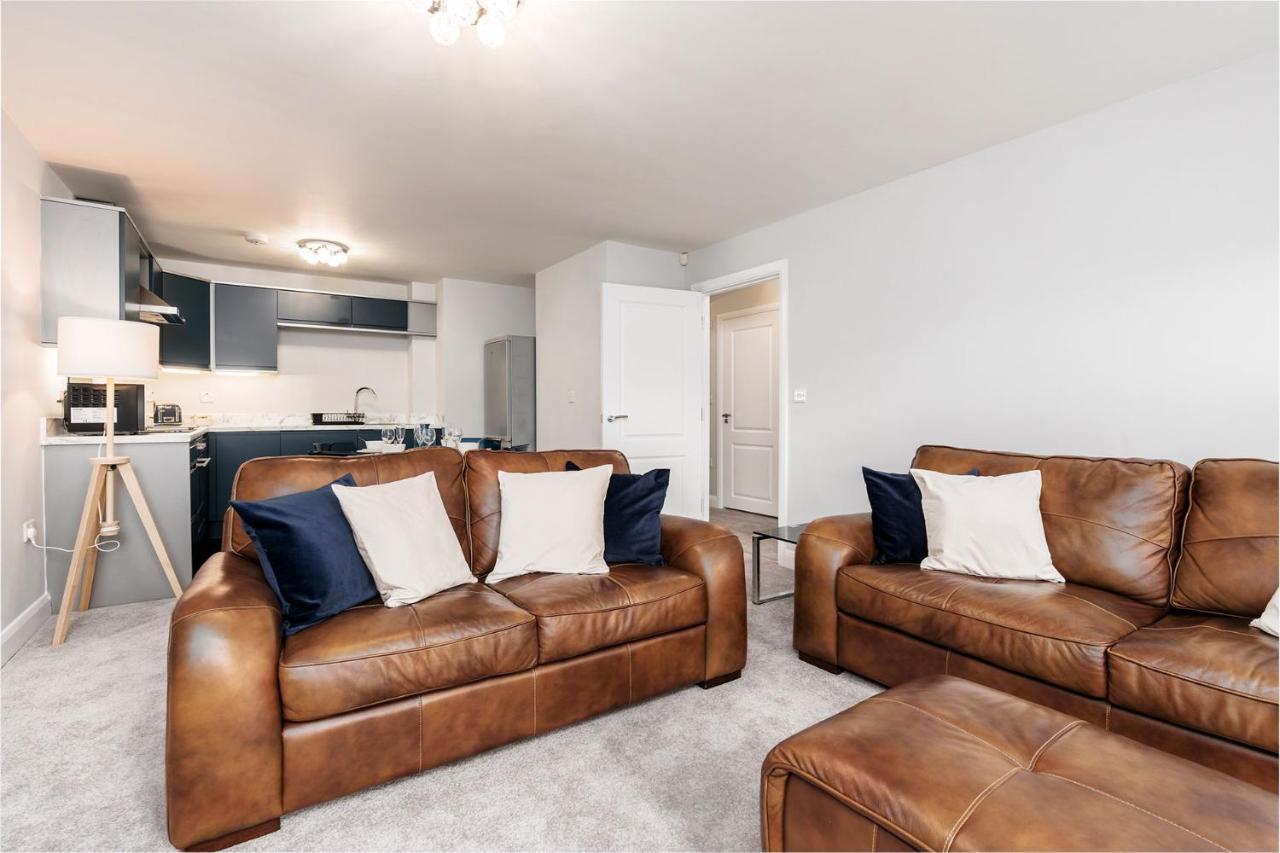 The Chorlton Apartment Manchester Ngoại thất bức ảnh