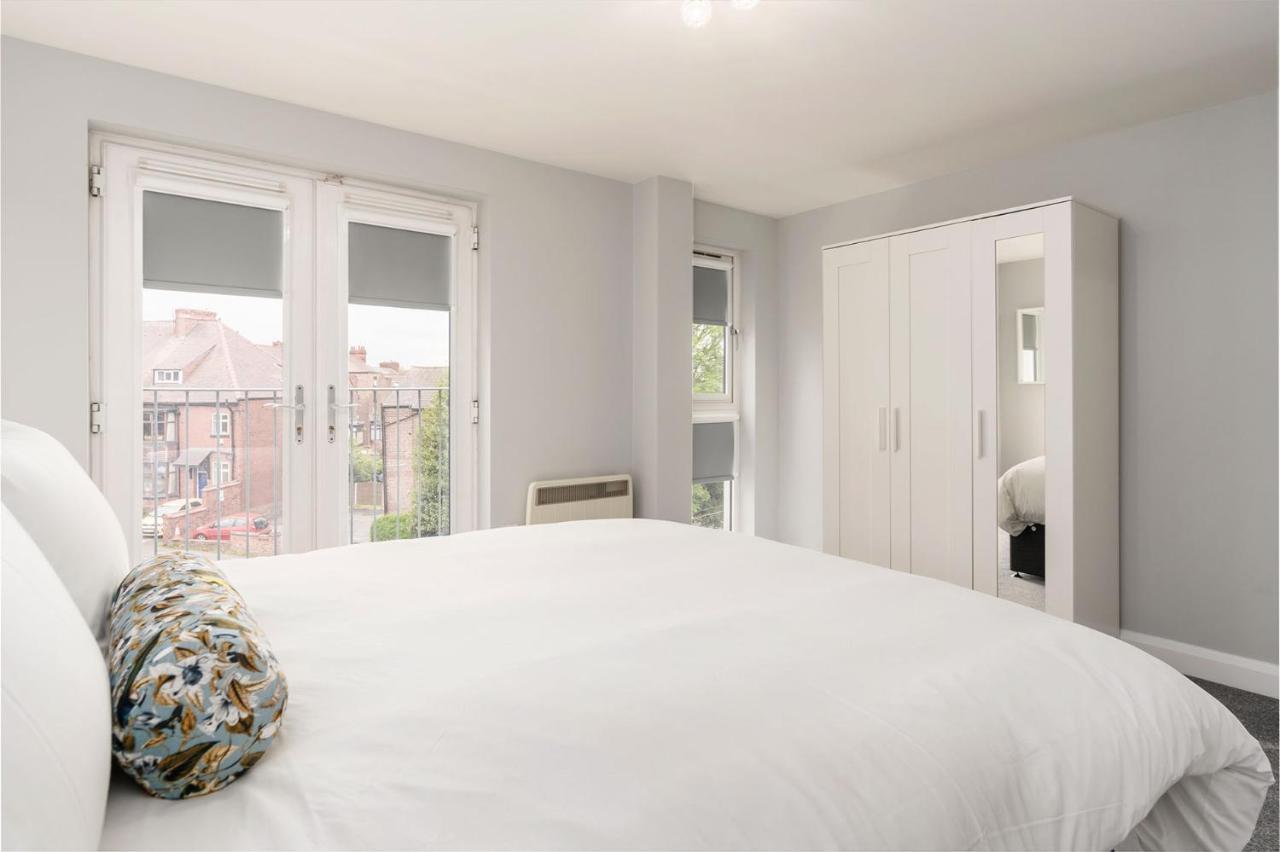 The Chorlton Apartment Manchester Ngoại thất bức ảnh