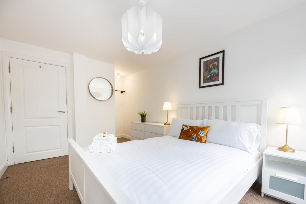 The Chorlton Apartment Manchester Ngoại thất bức ảnh