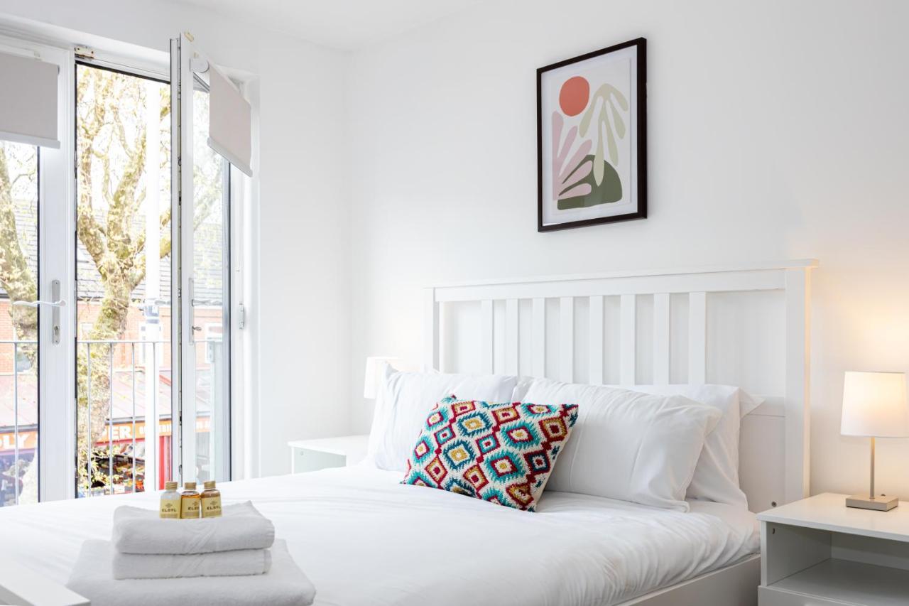 The Chorlton Apartment Manchester Ngoại thất bức ảnh
