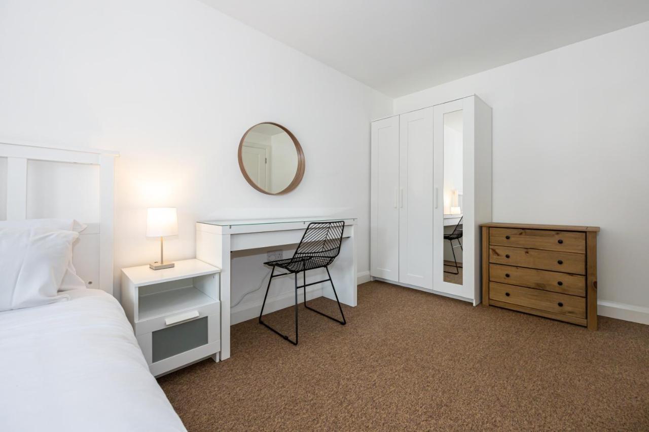 The Chorlton Apartment Manchester Ngoại thất bức ảnh