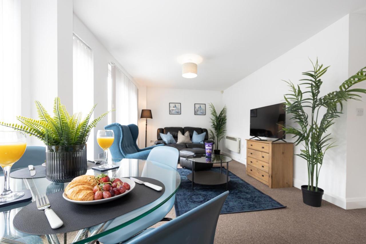 The Chorlton Apartment Manchester Ngoại thất bức ảnh