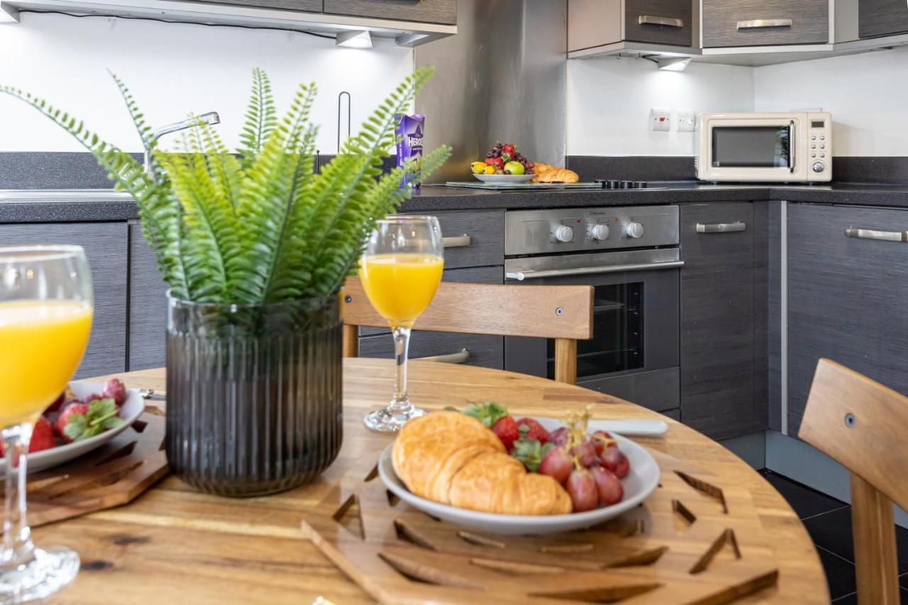 The Chorlton Apartment Manchester Ngoại thất bức ảnh