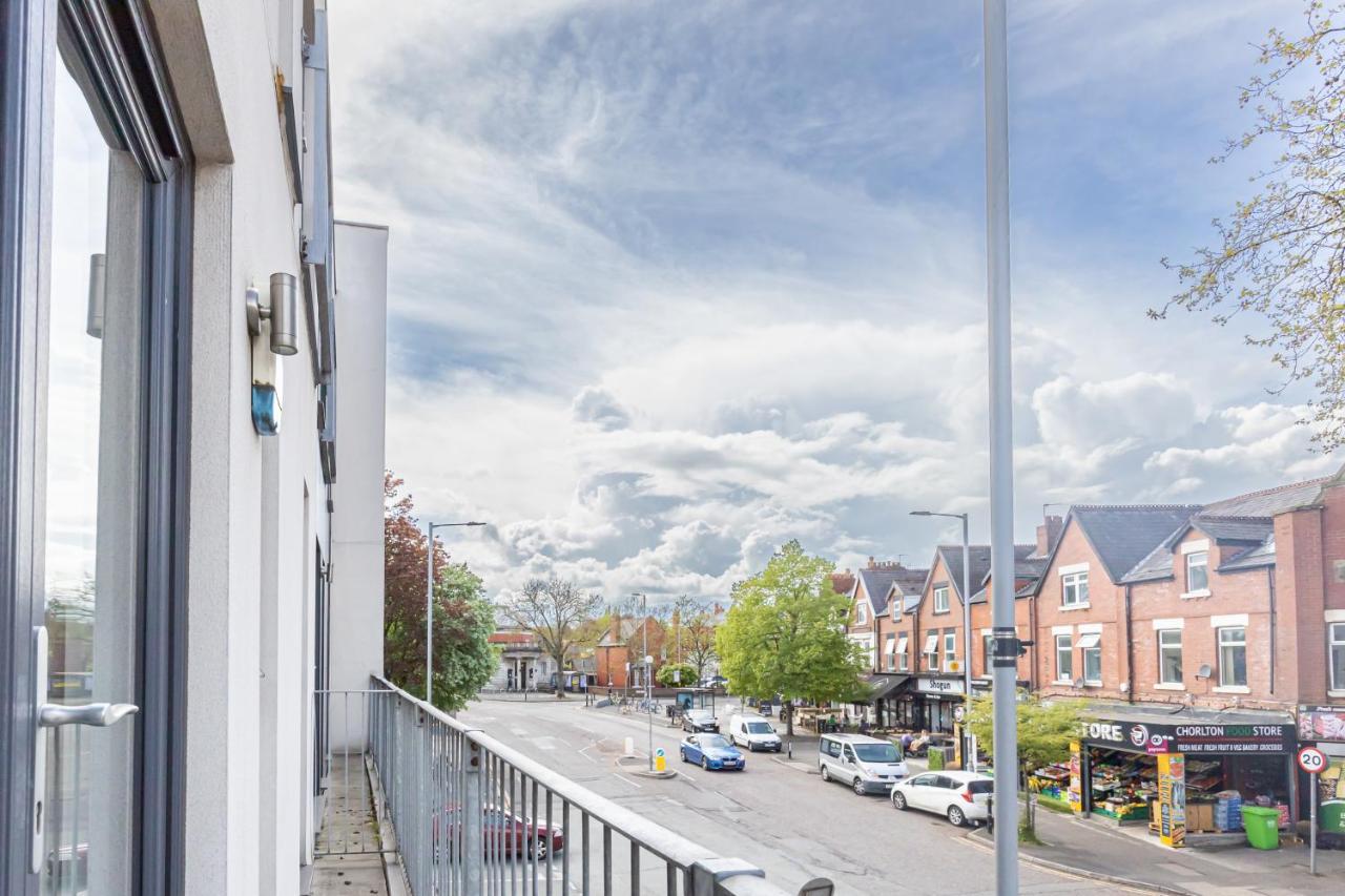 The Chorlton Apartment Manchester Ngoại thất bức ảnh