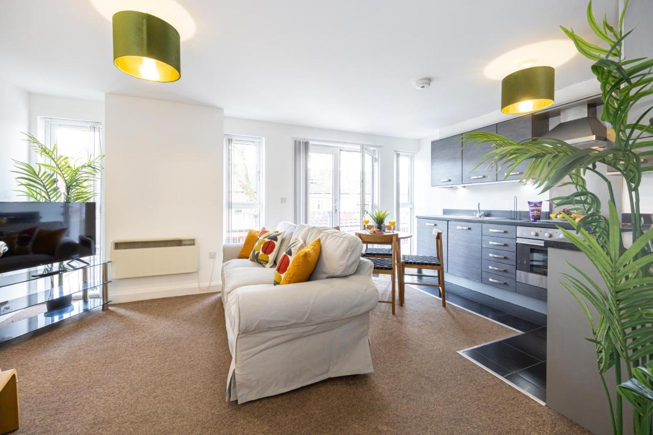 The Chorlton Apartment Manchester Ngoại thất bức ảnh