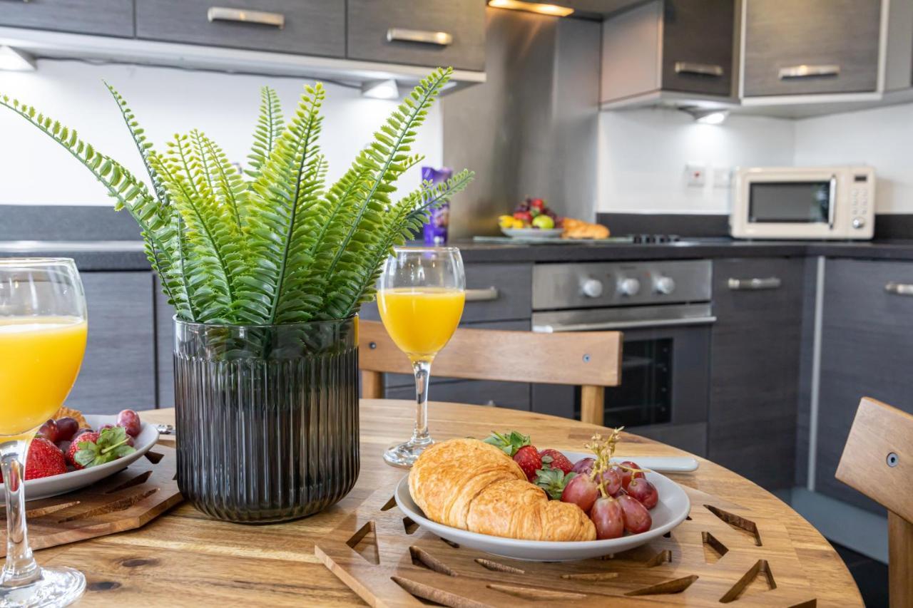 The Chorlton Apartment Manchester Ngoại thất bức ảnh