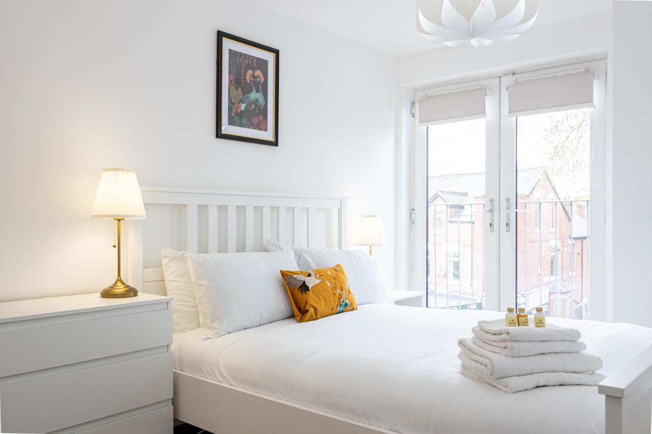 The Chorlton Apartment Manchester Ngoại thất bức ảnh