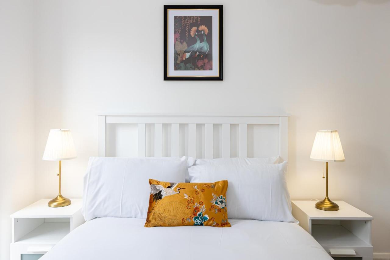 The Chorlton Apartment Manchester Ngoại thất bức ảnh