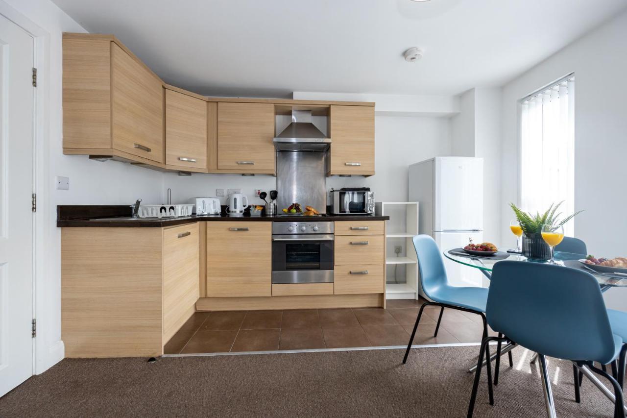 The Chorlton Apartment Manchester Ngoại thất bức ảnh