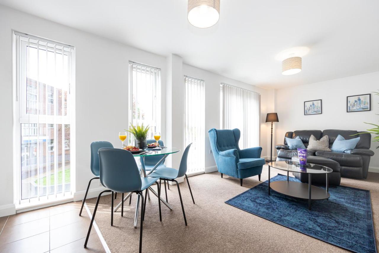 The Chorlton Apartment Manchester Ngoại thất bức ảnh