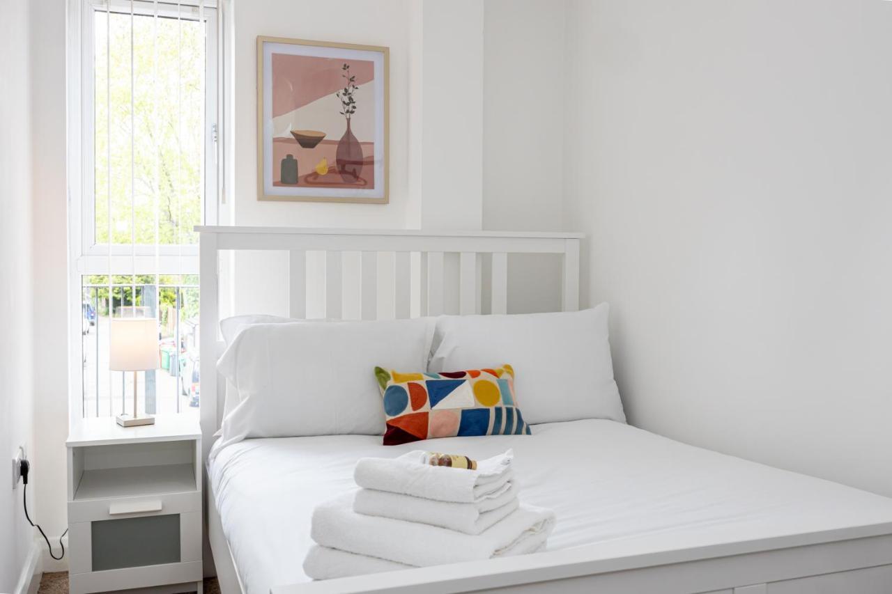The Chorlton Apartment Manchester Ngoại thất bức ảnh