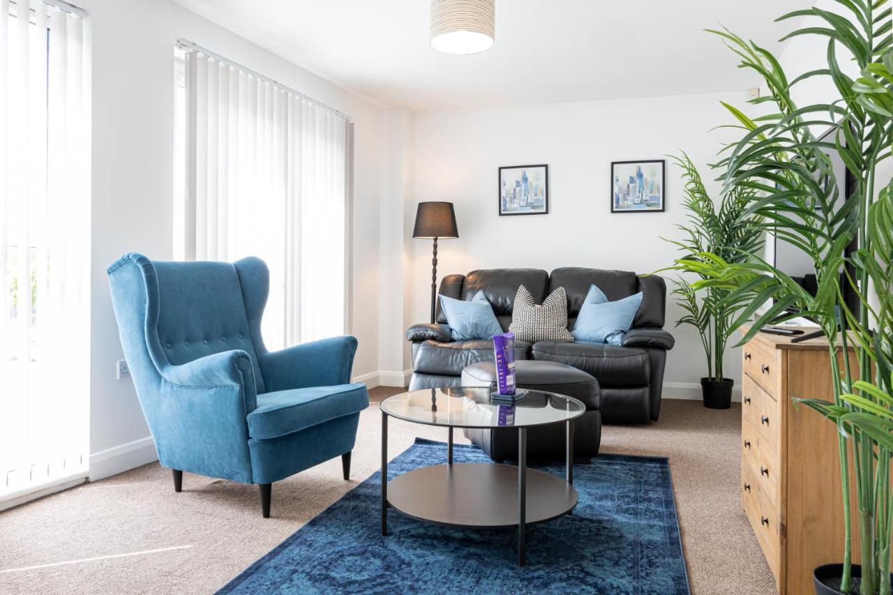 The Chorlton Apartment Manchester Ngoại thất bức ảnh