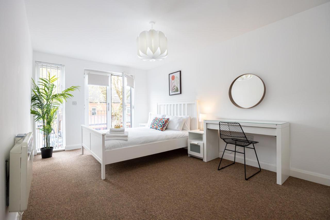 The Chorlton Apartment Manchester Ngoại thất bức ảnh