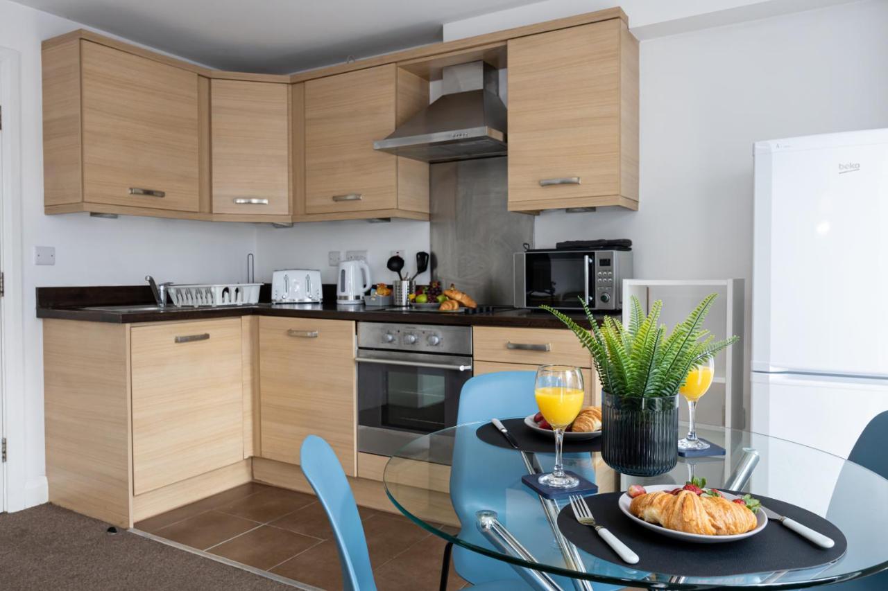 The Chorlton Apartment Manchester Ngoại thất bức ảnh
