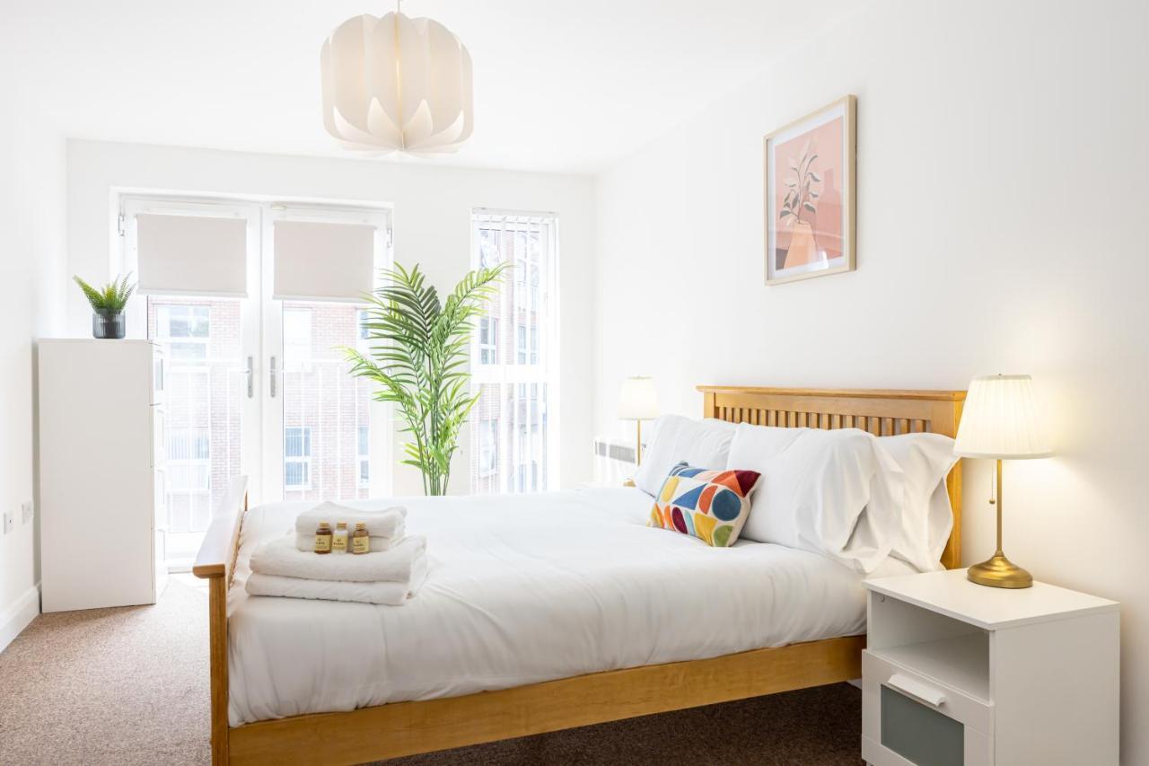 The Chorlton Apartment Manchester Ngoại thất bức ảnh