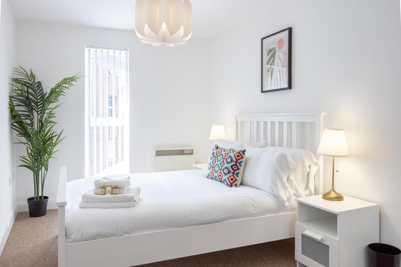 The Chorlton Apartment Manchester Ngoại thất bức ảnh