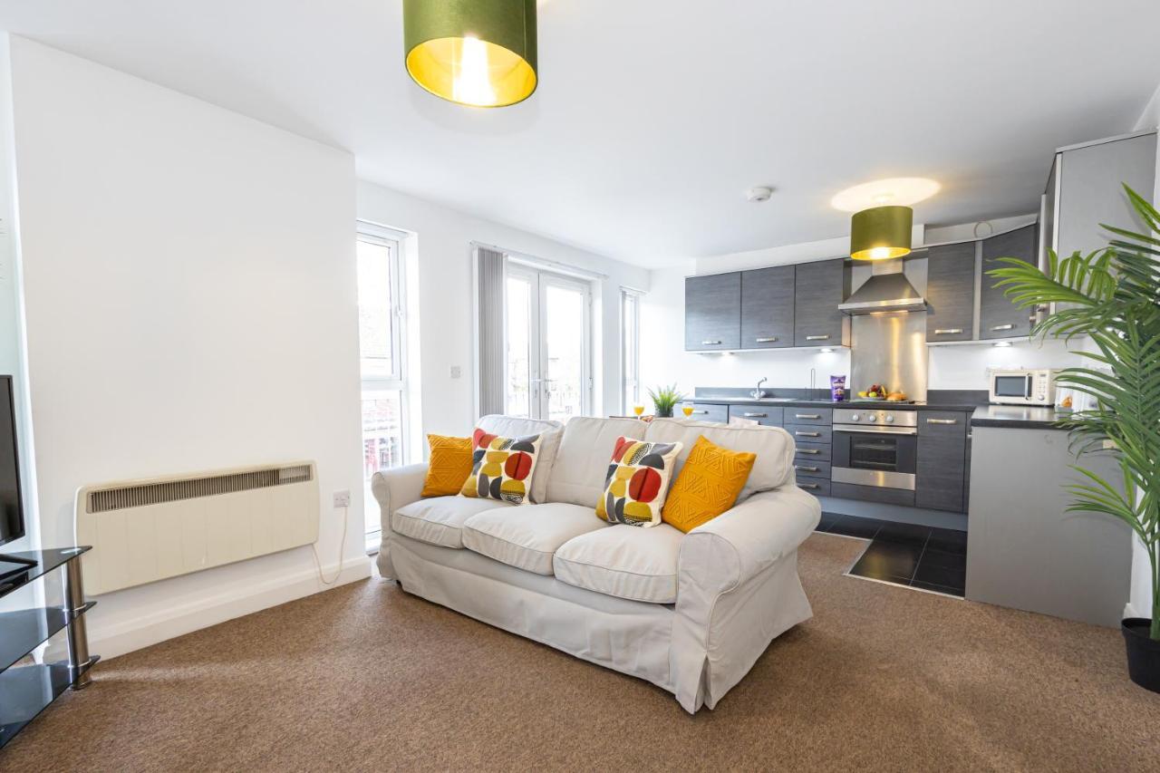 The Chorlton Apartment Manchester Ngoại thất bức ảnh