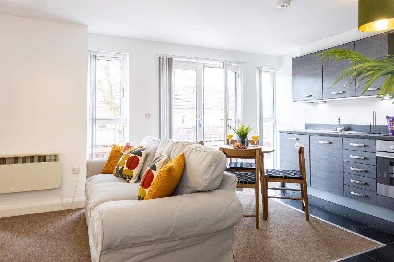 The Chorlton Apartment Manchester Ngoại thất bức ảnh