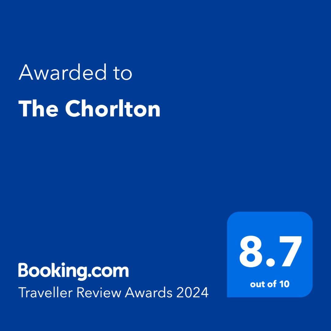 The Chorlton Apartment Manchester Ngoại thất bức ảnh