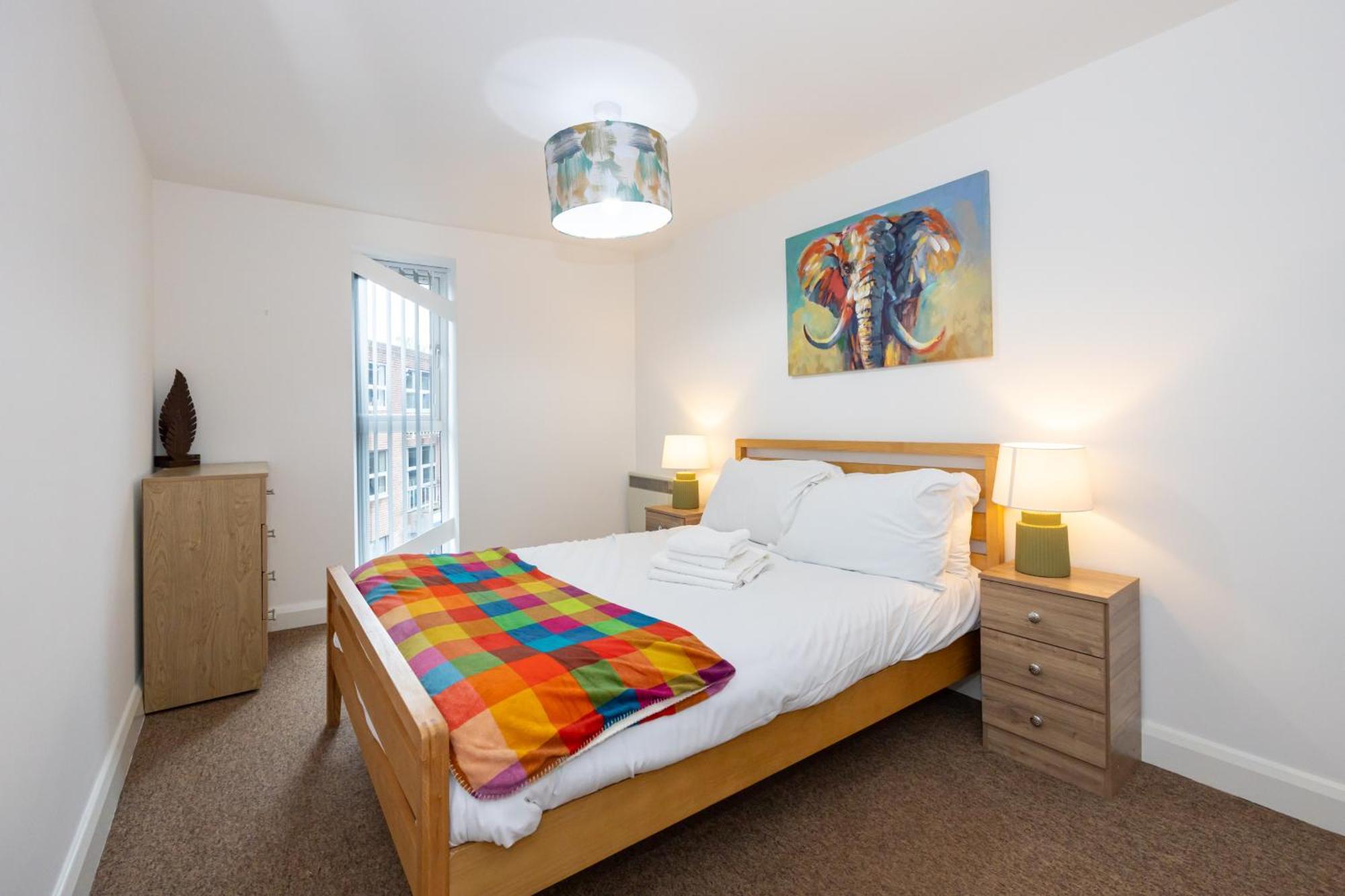 The Chorlton Apartment Manchester Ngoại thất bức ảnh