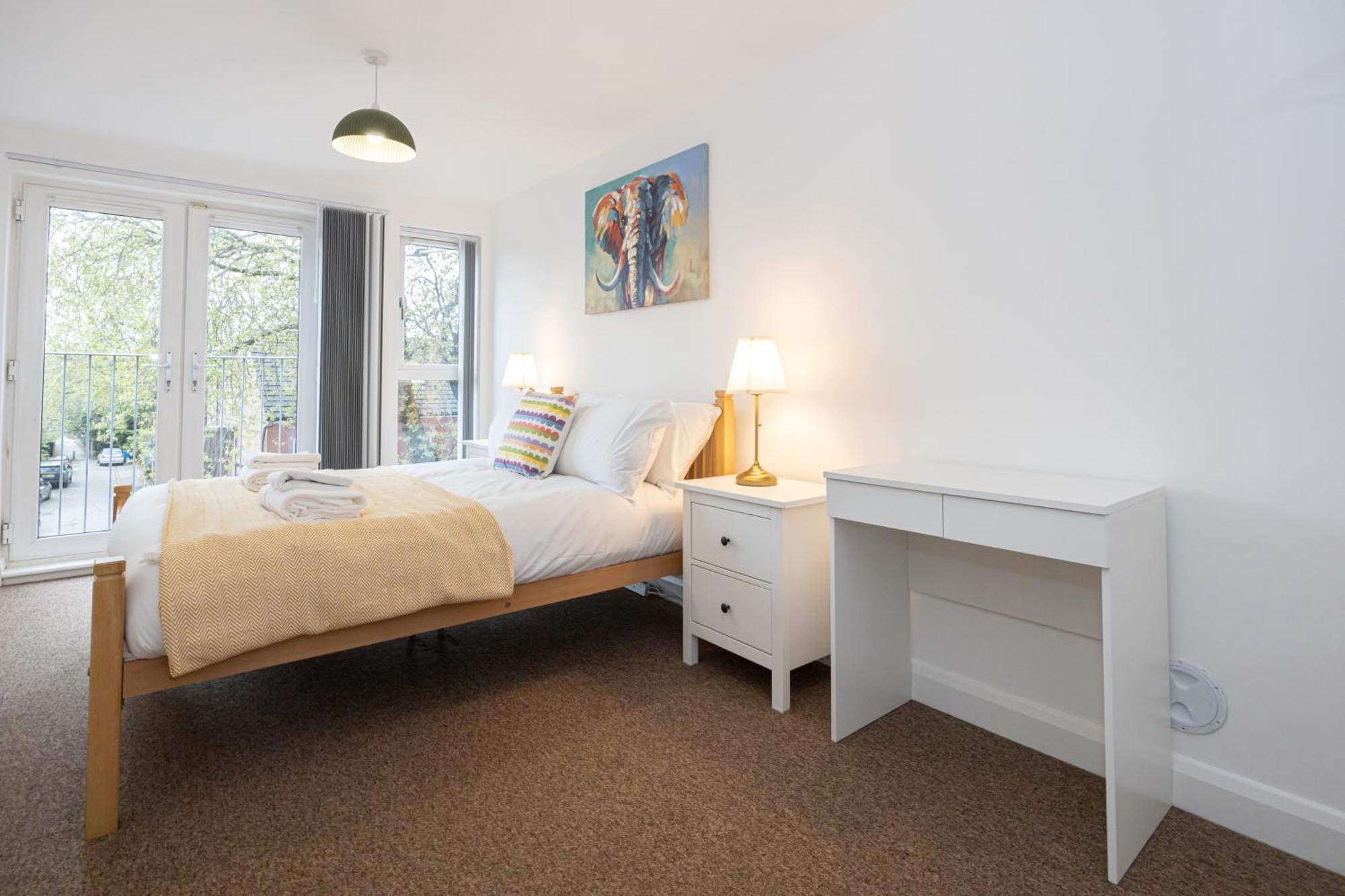 The Chorlton Apartment Manchester Ngoại thất bức ảnh