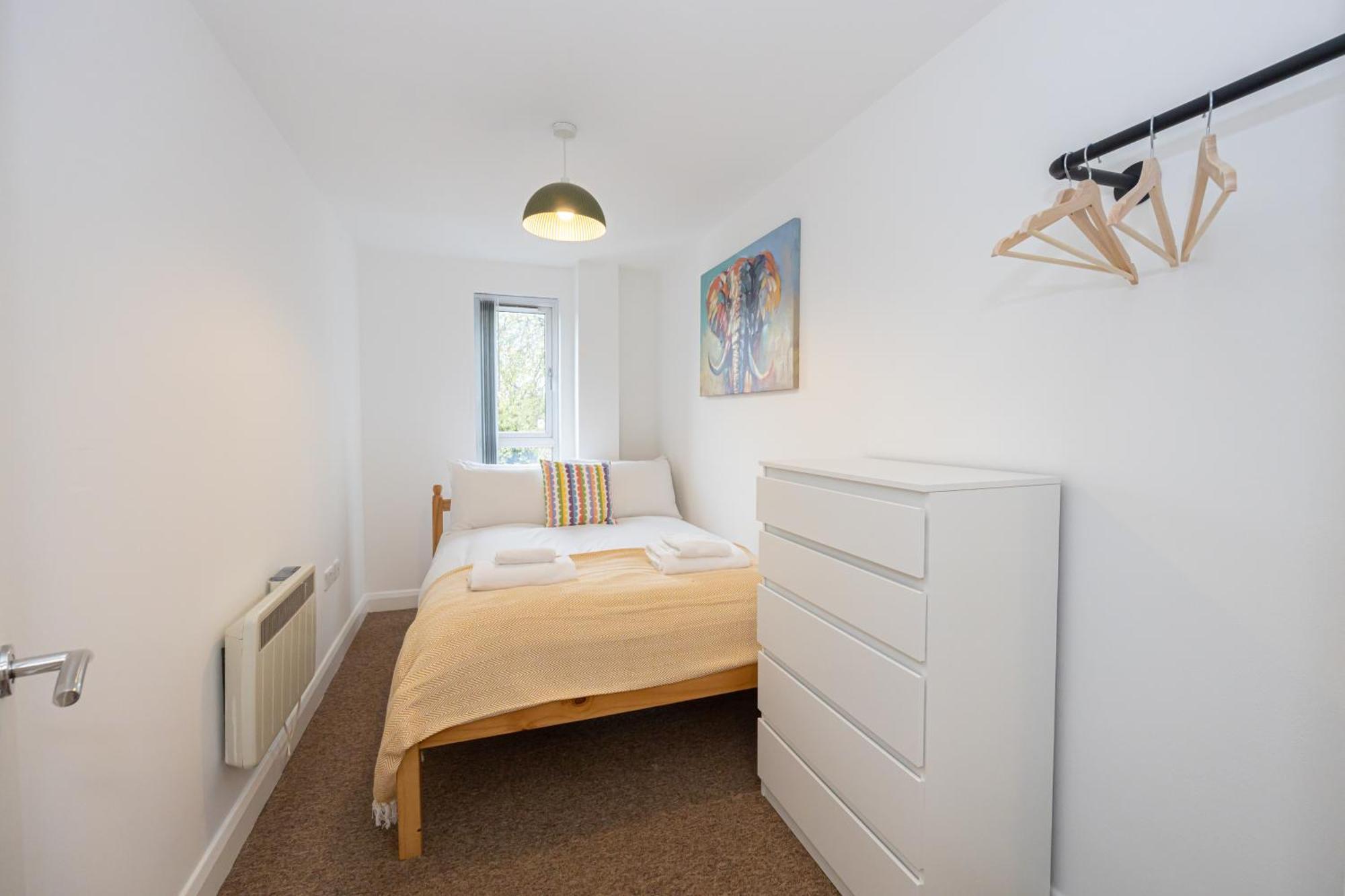 The Chorlton Apartment Manchester Ngoại thất bức ảnh