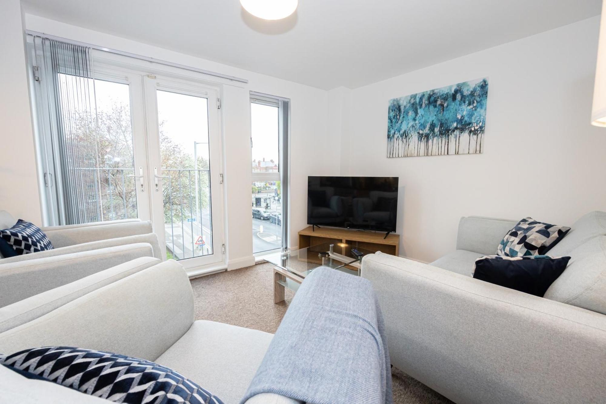 The Chorlton Apartment Manchester Ngoại thất bức ảnh